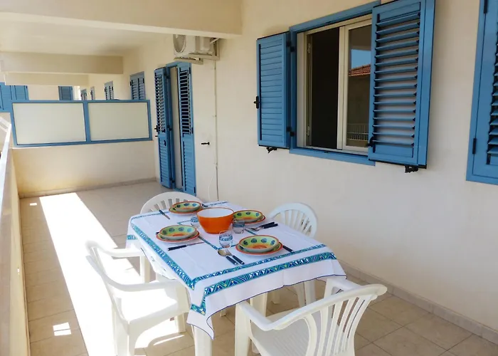 Siciliacasevacanze - Ulivi